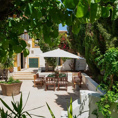 Апартаменты Cicas Албуфейра